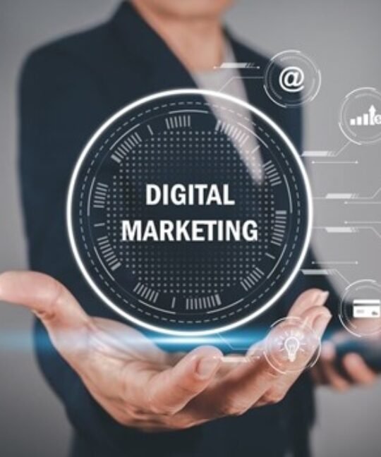 The Power of Digital Marketing: How to Grow Your Business Online