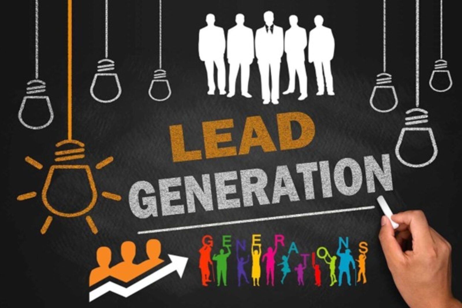 Lead Generation Services: The Key to Business Growth