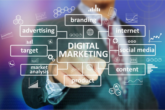 Top Digital Marketing Trends Every New Business Should Know